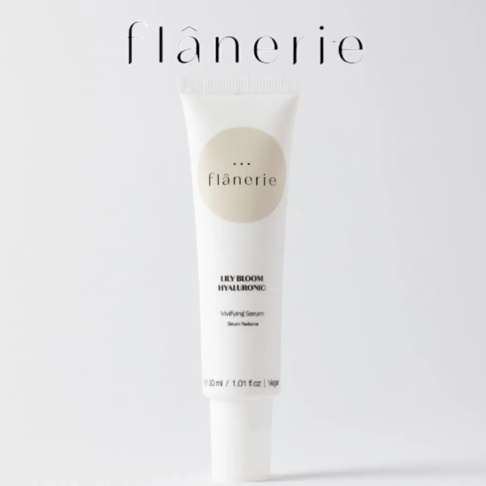 Flânerie Vivifying Serum